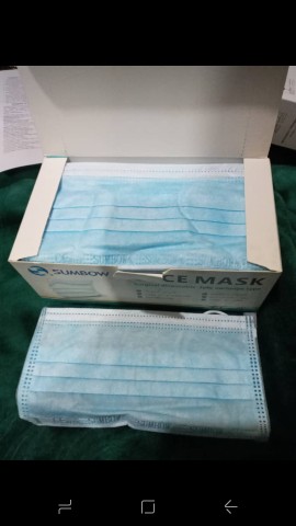 Masque chirurgical Masque chirurgical