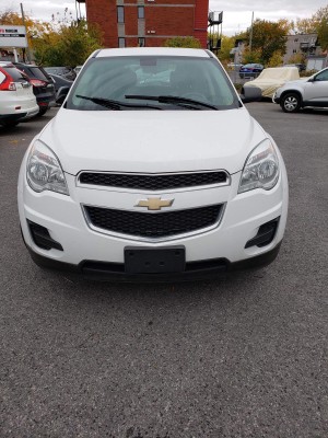 Chevrolet Equinox 2012
