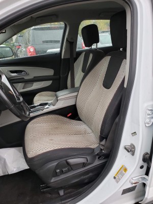 Chevrolet Equinox 2012