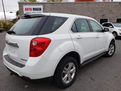 Chevrolet Equinox 2012 Chevrolet Equinox 2012
