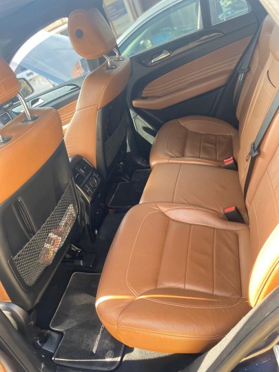 Mercedes-Benz GLE 43 2017