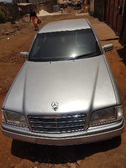 Mercedes-Benz C250 1997