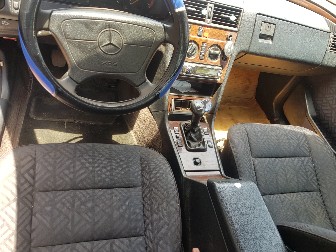 Mercedes-Benz C250 1997