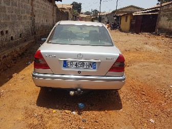 Mercedes-Benz C250 1997 Mercedes-Benz C250 1997