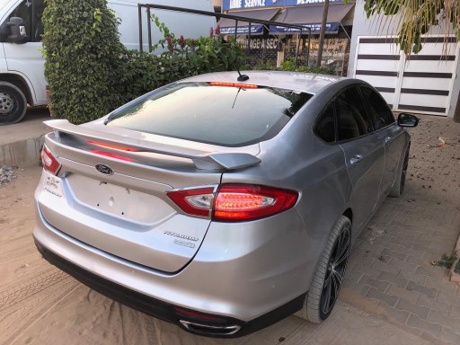 Ford Fusion Titanium  2014
