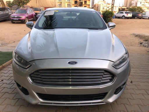 Ford Fusion Titanium  2014