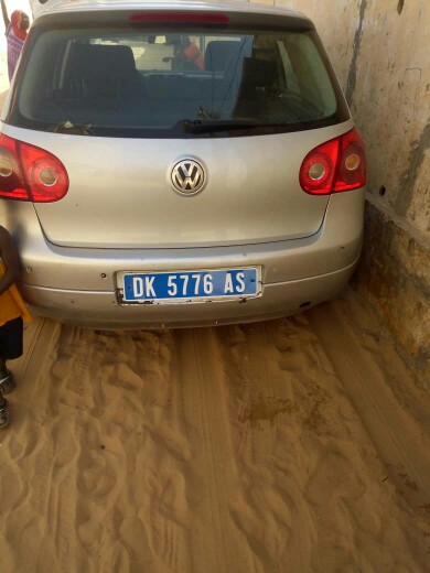 Volkswagen Golf 5 2005