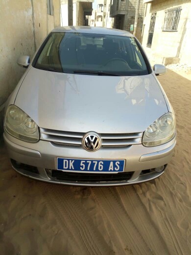 Volkswagen Golf 5 2005