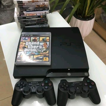 PS3 Slim