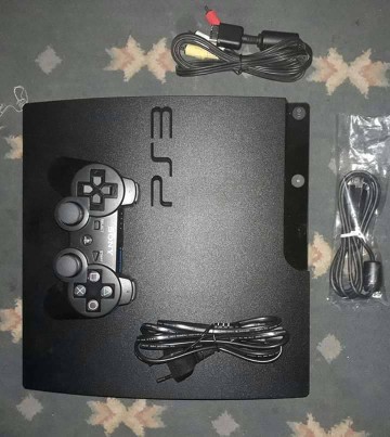 PS3 Slim