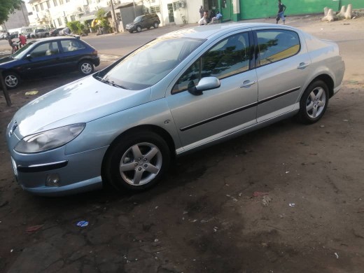 Peugeot 407 2004