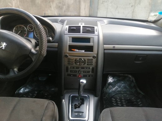 Peugeot 407 2004