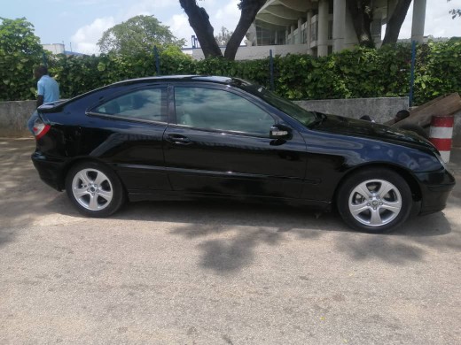 Mercedes-Benz C230 2003