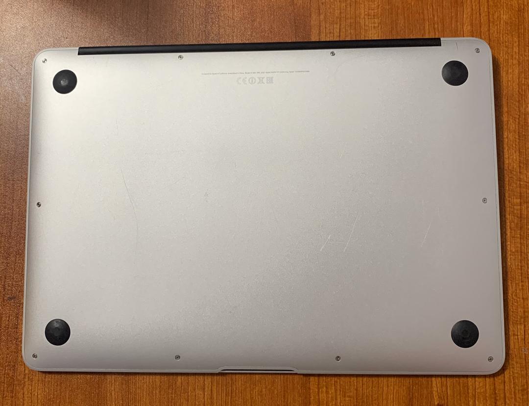 Macbook 2014 Air Retina Rog