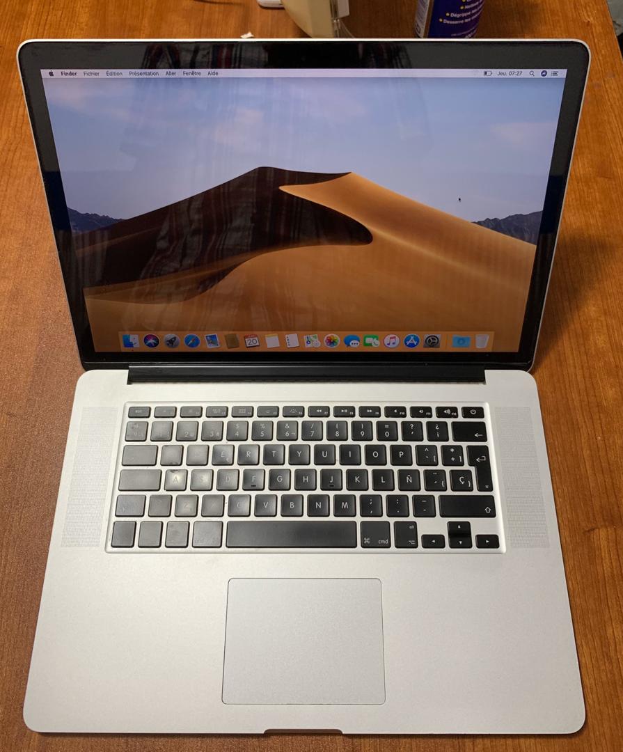 MacBook Pro Retina