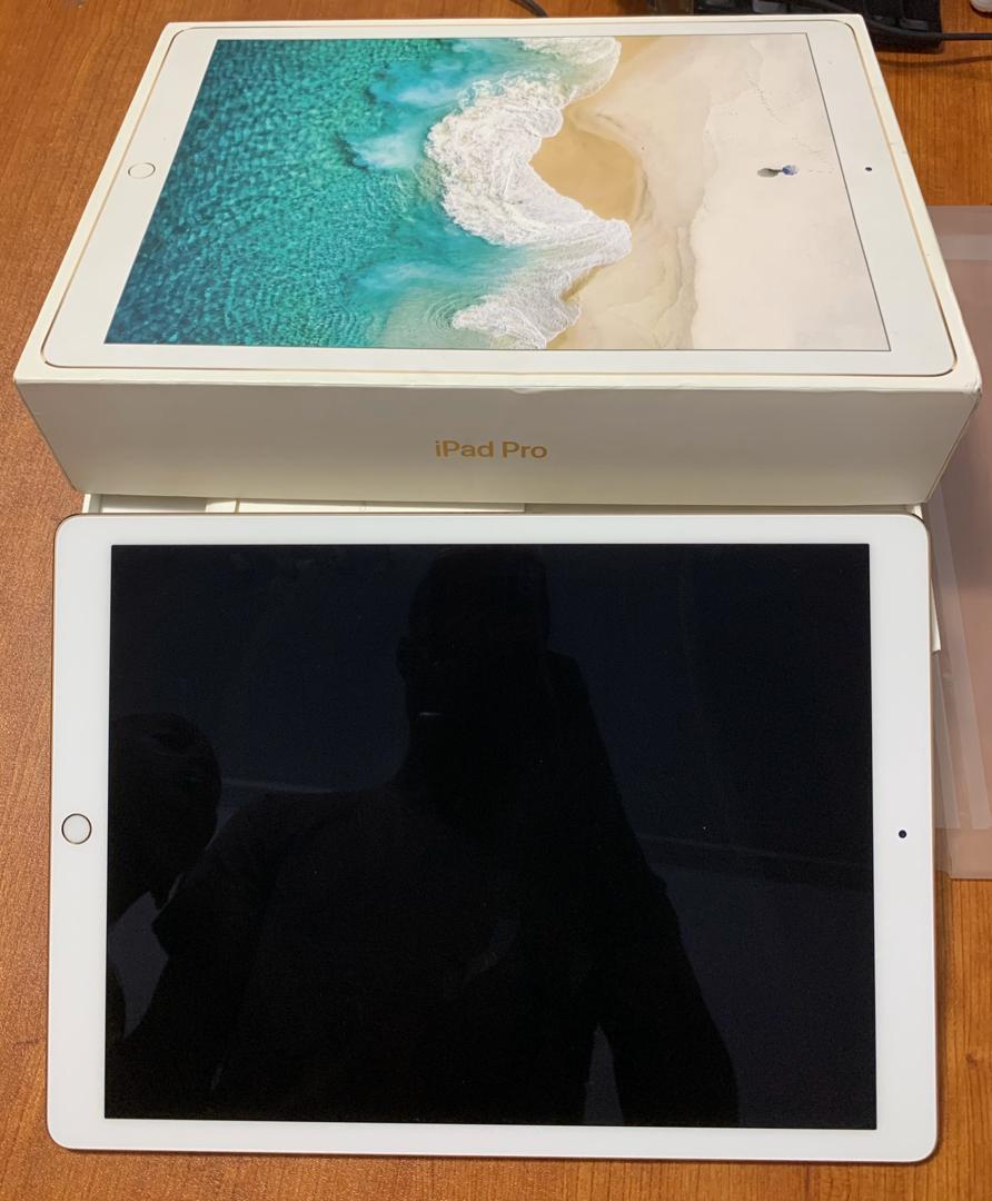 iPad Pro 2017 - 12.9 pouces - Scellé