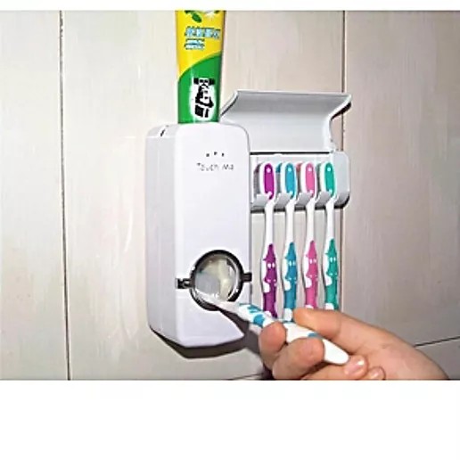 Distributeur de dentifrice