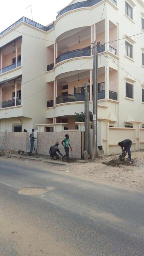 Vente Villa 10 Pièces - Dakar Nord-Foire