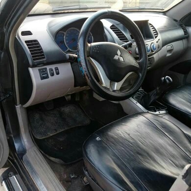 Mitsubishi L200 2007