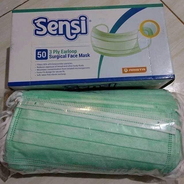 Masques faciaux Masques faciaux