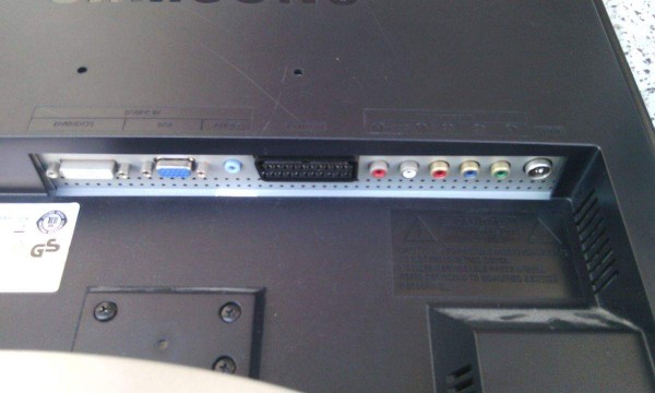 TV Samsung SyncMaster 960 Hd