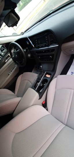 Hyundai Sonata Sport 2016