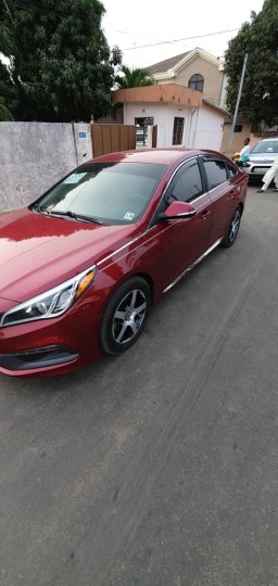 Hyundai Sonata Sport 2016 Hyundai Sonata Sport 2016