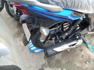 Moto Haojue 150