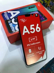Itel A56
