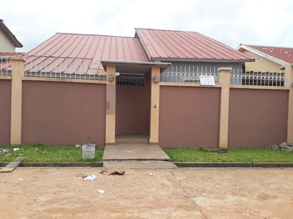 Villa duplex 4 pieces un dépendance