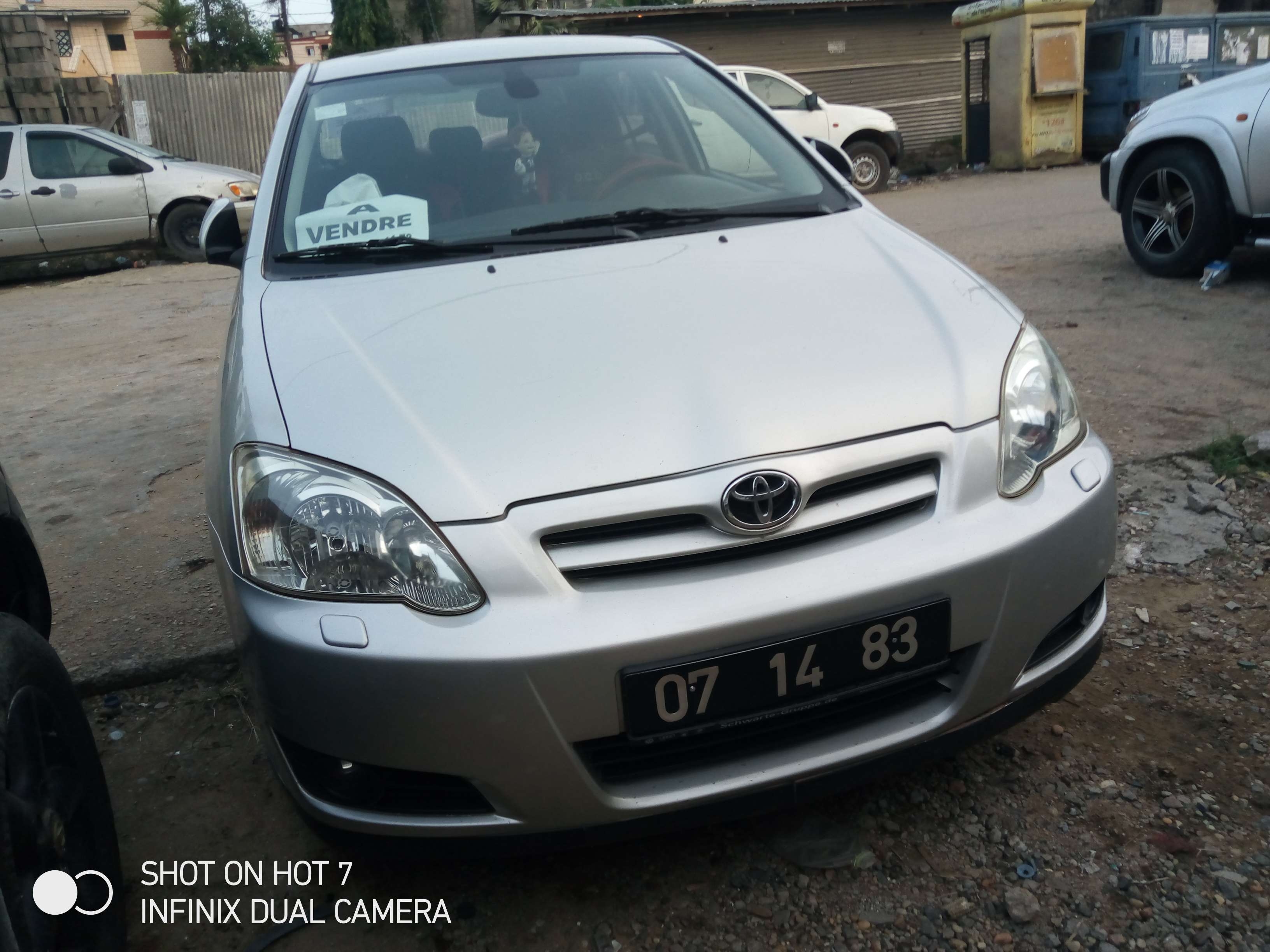 Corolla 115 (2006) Corolla 115 (2006)