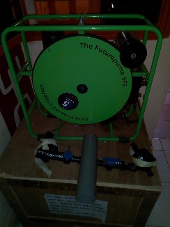 Kit de moto pompe solaire