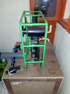 Kit de moto pompe solaire Kit de moto pompe solaire