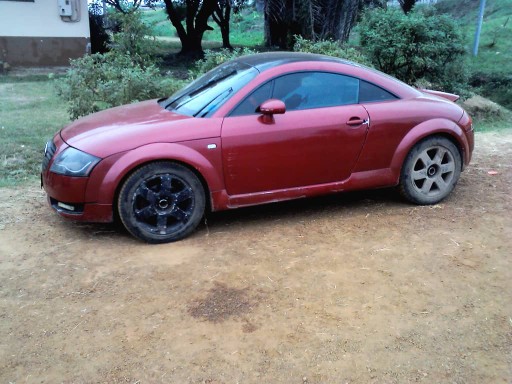 Audi TT 1999 Audi TT 1999