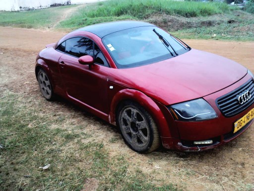 Audi TT 1999 Audi TT 1999