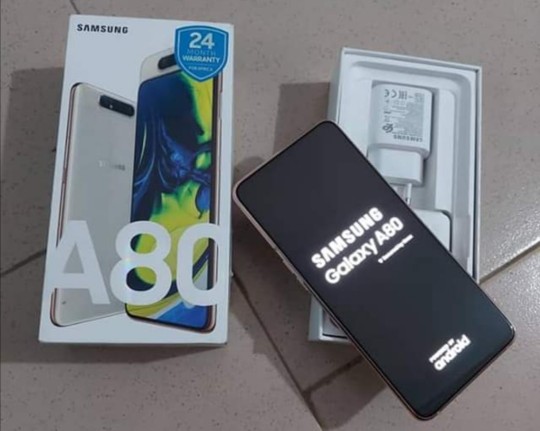 Samsung Galaxy A80
