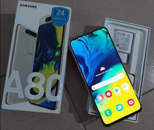 Samsung Galaxy A80