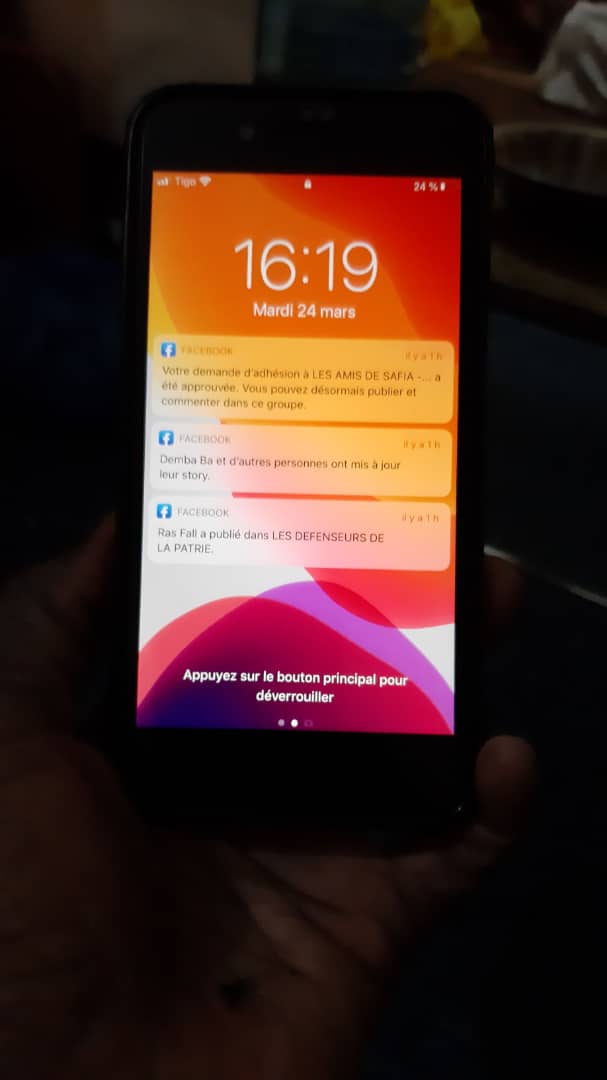 Iphone 8 plus / 64Gb