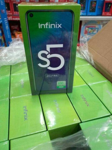 Infinix S5