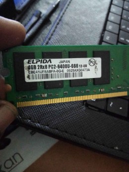 Ram DDR2 4Gb