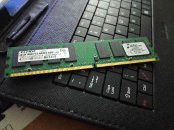 Ram DDR2 4Gb