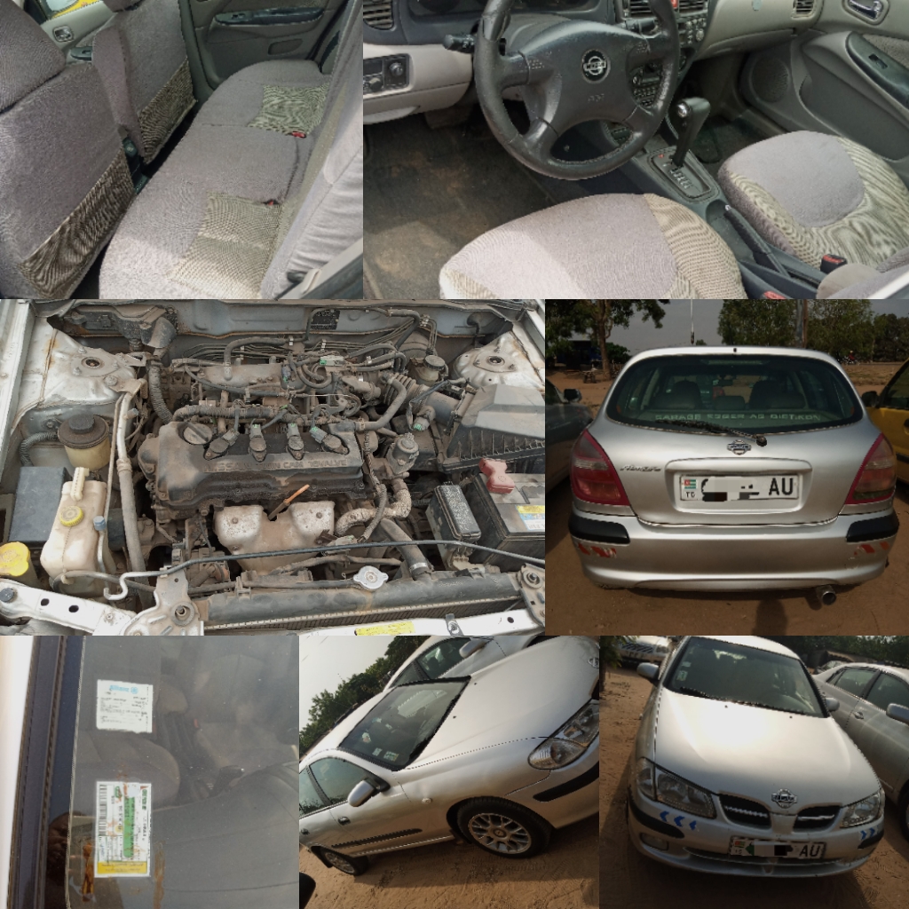 Nissan Almera Automatique