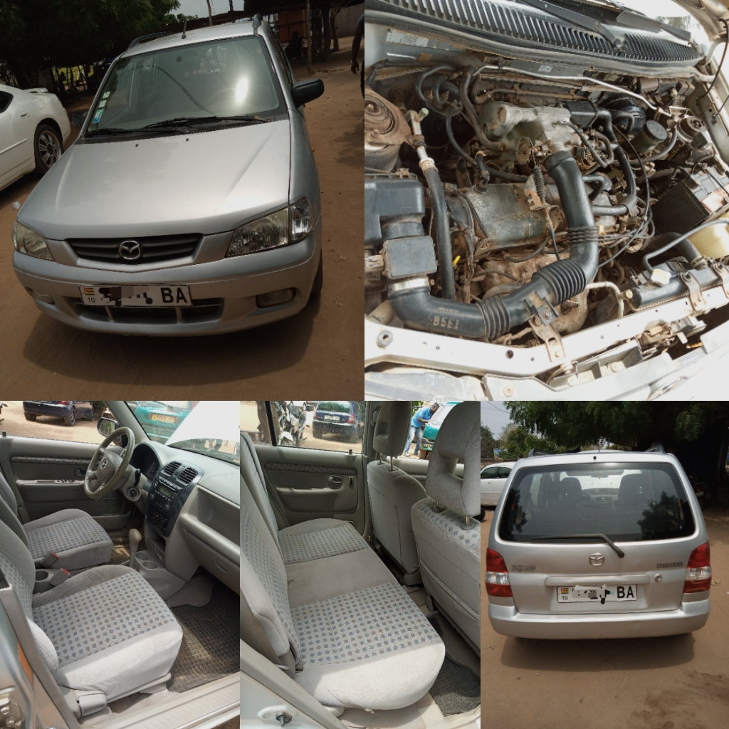 Mazda domio automatique