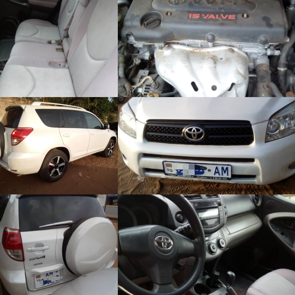 Toyota rav4 2009