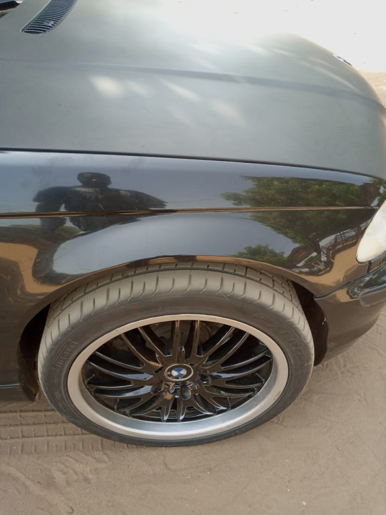 BMW E46 dit anaconda