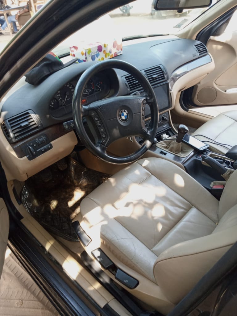 BMW E46 dit anaconda