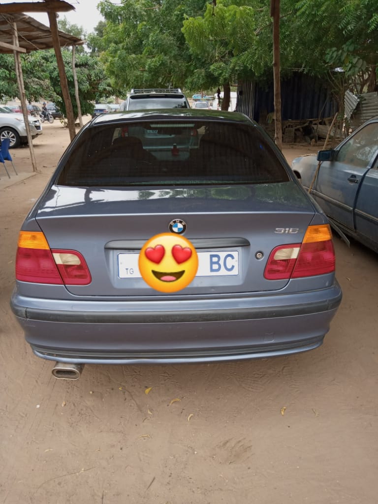 BMW E46 dit anaconda