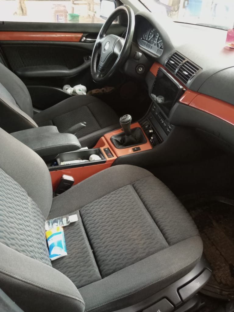 BMW E46 dit anaconda