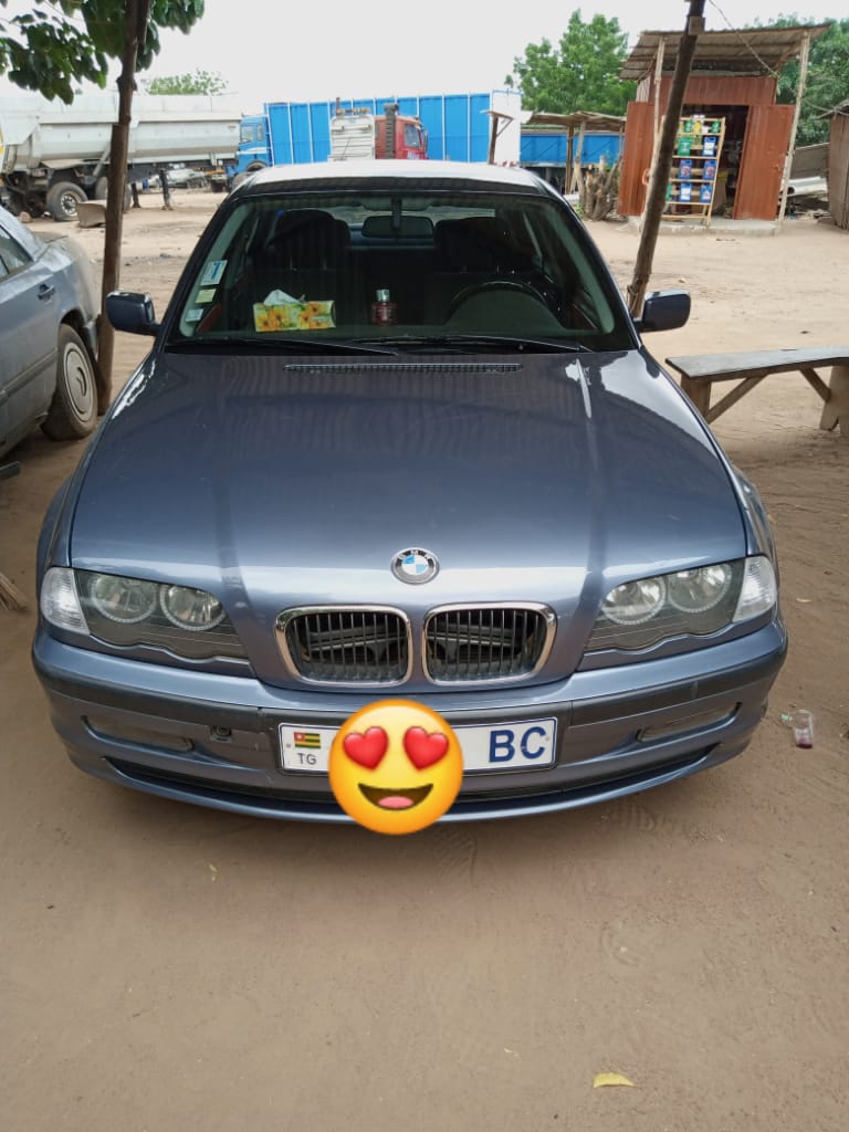 BMW E46 dit anaconda