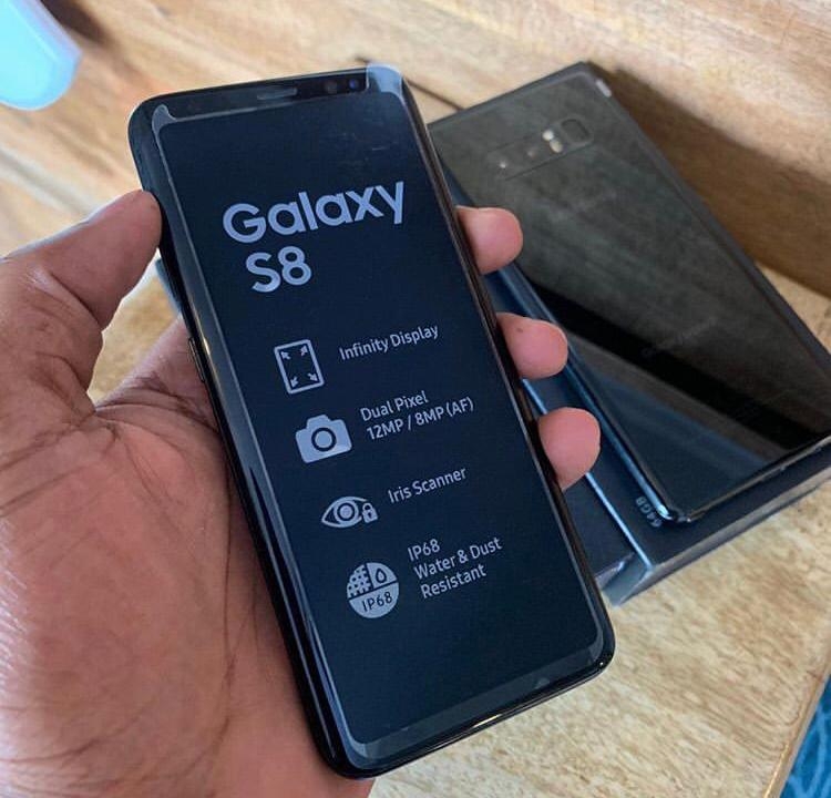 Samsung Galaxy s8